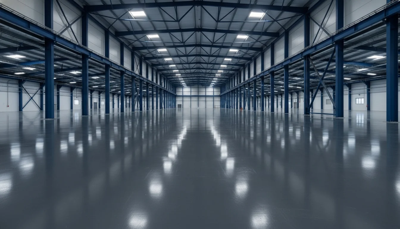 Industrial & Commercial